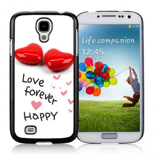 Valentine Love Forever Samsung Galaxy S4 9500 Cases DGK